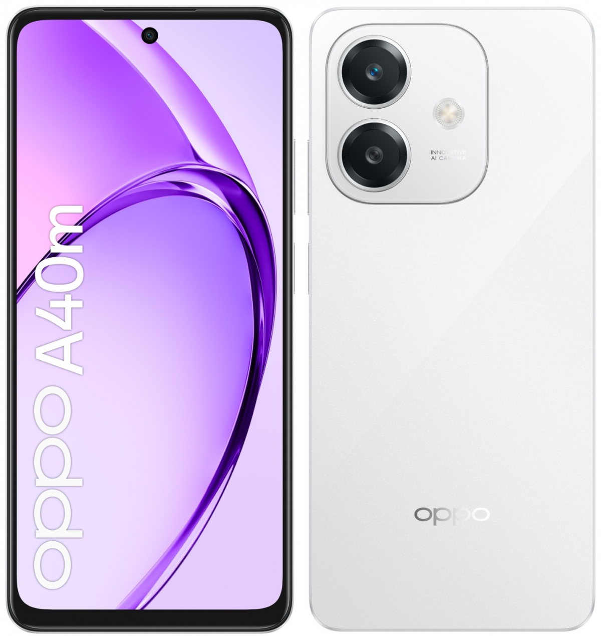 1750163069522-oppoa40m4gstarlightwhite8256gbdualsimgaranziaitalianobrand