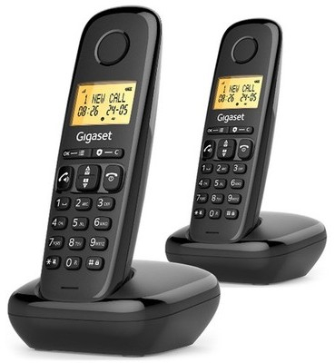 17696965490489-gigasetstart100cordlessblackduo