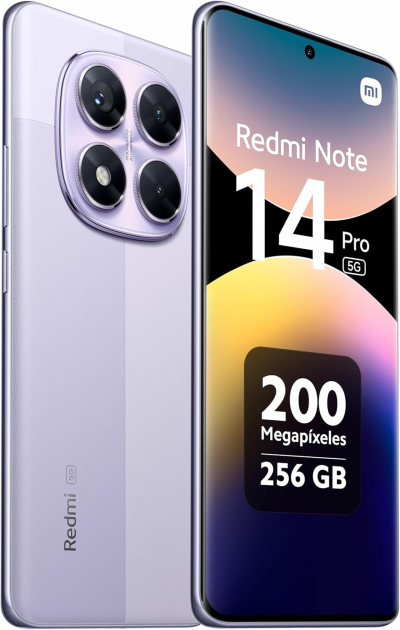 17373646802373-xiaomiredminote14pro5glavenderpurple8256gbdualsimgaranziaitalianobrand