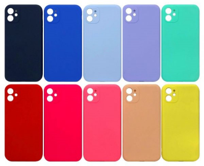 Custodie in Silicone